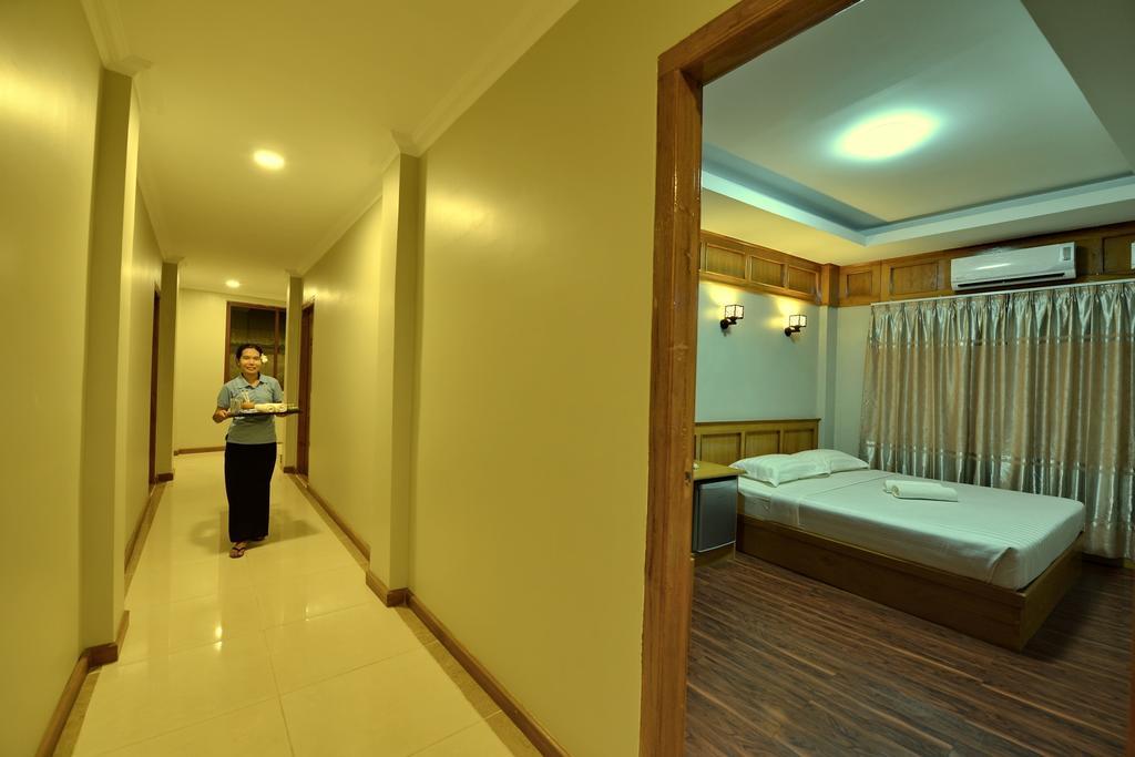 Innwa Motel Bagan Room photo